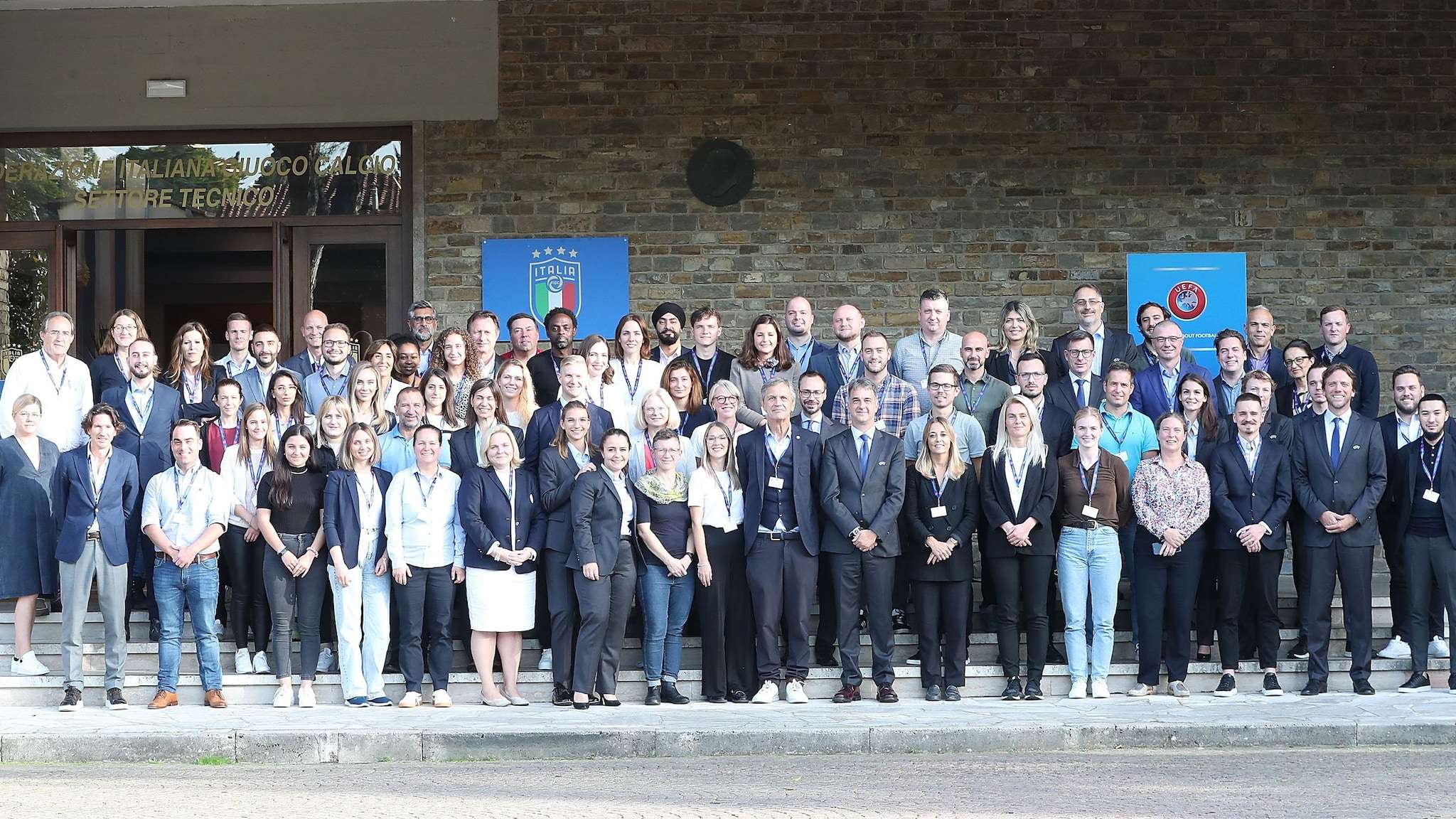 Stronger together: UEFA member associations join forces to develop ...