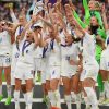 England creating women's football legacy